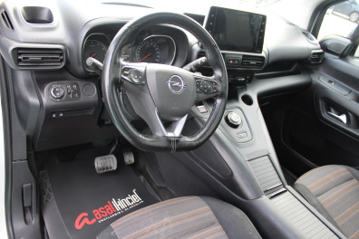 Opel Combo 1.5D ULTİMATE 2023 Model Otomatik Vites