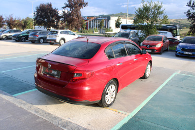 Fiat Egea 1.4FİRE LPG URBAN 2016 Model Düz Vites