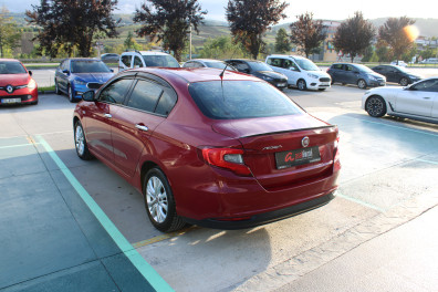 Fiat Egea 1.4FİRE LPG URBAN 2016 Model Düz Vites