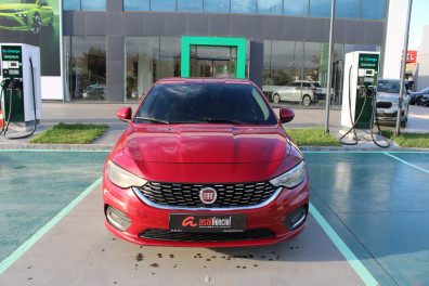 Fiat Egea 1.4FİRE LPG URBAN 2016 Model Düz Vites