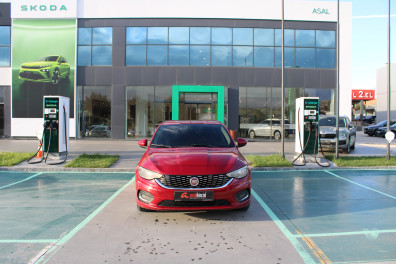 Fiat Egea 1.4FİRE LPG URBAN 2016 Model Düz Vites