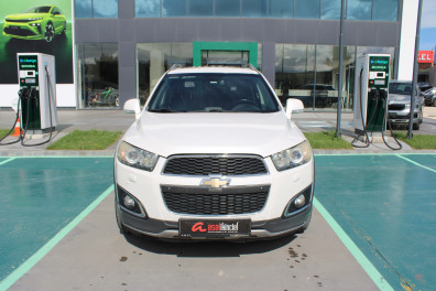 Chevrolet Captiva 2.0D LTZ  2013 Model Otomatik Vites
