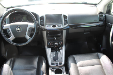 Chevrolet Captiva 2.0D LTZ  2013 Model Otomatik Vites