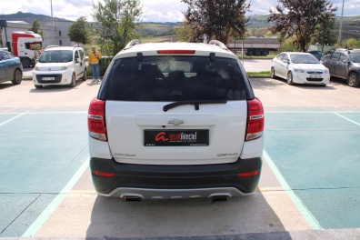 Chevrolet Captiva 2.0D LTZ  2013 Model Otomatik Vites