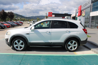 Chevrolet Captiva 2.0D LTZ  2013 Model Otomatik Vites