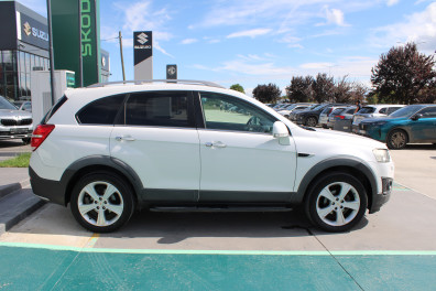 Chevrolet Captiva 2.0D LTZ  2013 Model Otomatik Vites