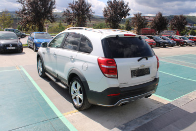 Chevrolet Captiva 2.0D LTZ  2013 Model Otomatik Vites