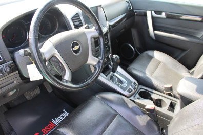 Chevrolet Captiva 2.0D LTZ  2013 Model Otomatik Vites