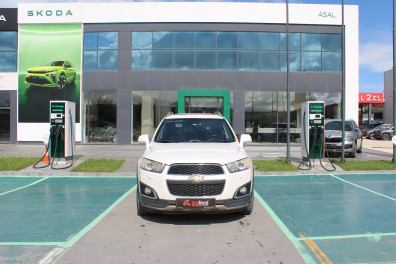 Chevrolet Captiva 2.0D LTZ  2013 Model Otomatik Vites