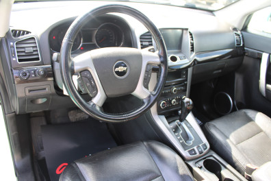 Chevrolet Captiva 2.0D LTZ  2013 Model Otomatik Vites
