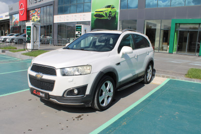 Chevrolet Captiva 2.0D LTZ  2013 Model Otomatik Vites