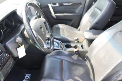 Chevrolet Captiva 2.0D LTZ  2013 Model Otomatik Vites