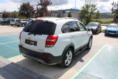 Chevrolet Captiva 2.0D LTZ  2013 Model Otomatik Vites