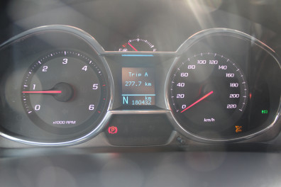 Chevrolet Captiva 2.0D LTZ  2013 Model Otomatik Vites
