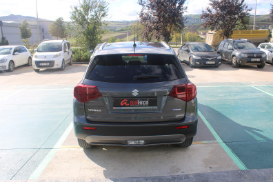 Suzuki Vitara 1.4 GL ELEGANCE 2026 Model Otomatik Vites