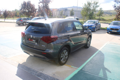 Suzuki Vitara 1.4 GL ELEGANCE 2026 Model Otomatik Vites