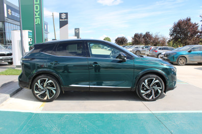 Nissan Qashqai 1.5 PLAT.PREMİUM 2026 Model Otomatik Vites