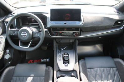Nissan Qashqai 1.5 PLAT.PREMİUM 2026 Model Otomatik Vites