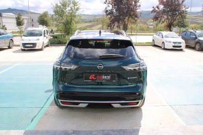 Nissan Qashqai 1.5 PLAT.PREMİUM 2026 Model Otomatik Vites