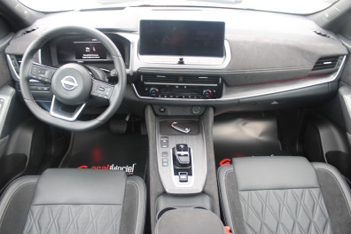 Nissan Qashqai 1.5 PLAT.PREMİUM 2026 Model Otomatik Vites