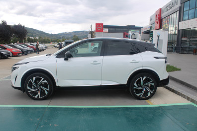 Nissan Qashqai 1.5 PLAT.PREMİUM 2026 Model Otomatik Vites