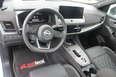 Nissan Qashqai 1.5 PLAT.PREMİUM 2026 Model Otomatik Vites