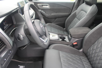 Nissan Qashqai 1.5 PLAT.PREMİUM 2026 Model Otomatik Vites