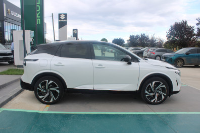 Nissan Qashqai 1.5 PLAT.PREMİUM 2026 Model Otomatik Vites