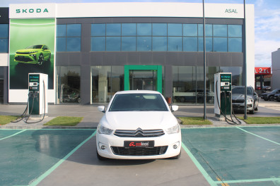 Citroen C-Elysee 1.6HDİ CONFORT  2016 Model Düz Vites