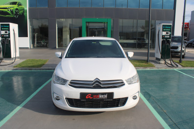 Citroen C-Elysee 1.6HDİ CONFORT  2016 Model Düz Vites