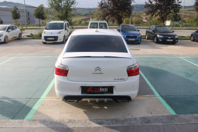 Citroen C-Elysee 1.6HDİ CONFORT  2016 Model Düz Vites