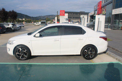 Citroen C-Elysee 1.6HDİ CONFORT  2016 Model Düz Vites