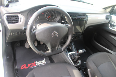 Citroen C-Elysee 1.6HDİ CONFORT  2016 Model Düz Vites