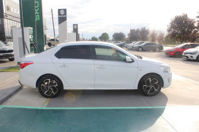 Citroen C-Elysee 1.6HDİ CONFORT  2016 Model Düz Vites
