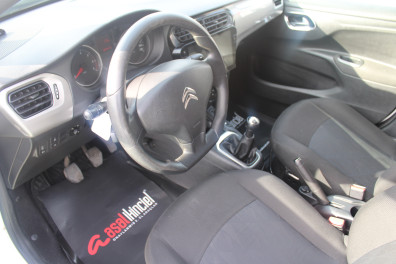 Citroen C-Elysee 1.6HDİ CONFORT  2016 Model Düz Vites