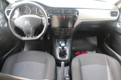 Citroen C-Elysee 1.6HDİ CONFORT  2016 Model Düz Vites