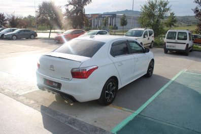 Citroen C-Elysee 1.6HDİ CONFORT  2016 Model Düz Vites