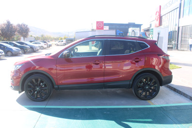 Nissan Qashqai 1.5 MİDNİGHT EDİTİON 2020 Model Otomatik Vites