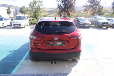 Nissan Qashqai 1.5 MİDNİGHT EDİTİON 2020 Model Otomatik Vites