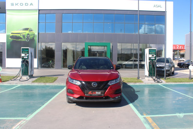 Nissan Qashqai 1.5 MİDNİGHT EDİTİON 2020 Model Otomatik Vites