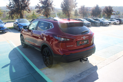 Nissan Qashqai 1.5 MİDNİGHT EDİTİON 2020 Model Otomatik Vites