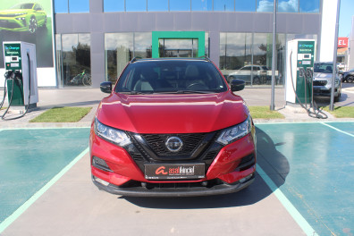 Nissan Qashqai 1.5 MİDNİGHT EDİTİON 2020 Model Otomatik Vites
