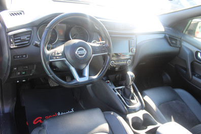 Nissan Qashqai 1.5 MİDNİGHT EDİTİON 2020 Model Otomatik Vites