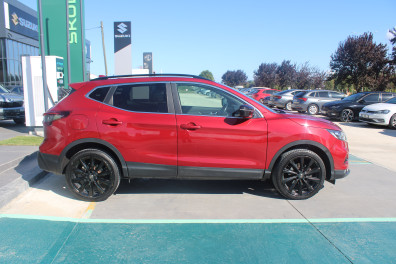 Nissan Qashqai 1.5 MİDNİGHT EDİTİON 2020 Model Otomatik Vites