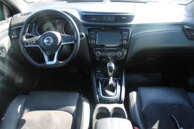 Nissan Qashqai 1.5 MİDNİGHT EDİTİON 2020 Model Otomatik Vites