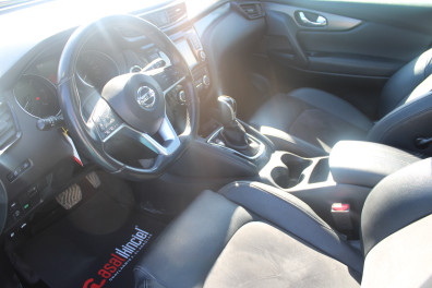 Nissan Qashqai 1.5 MİDNİGHT EDİTİON 2020 Model Otomatik Vites
