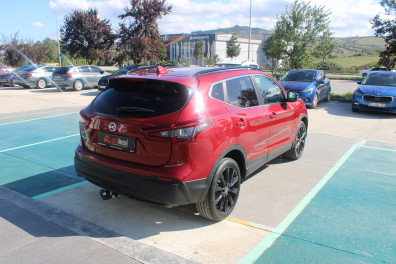 Nissan Qashqai 1.5 MİDNİGHT EDİTİON 2020 Model Otomatik Vites