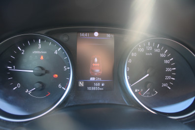 Nissan Qashqai 1.5 MİDNİGHT EDİTİON 2020 Model Otomatik Vites