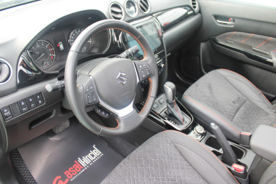 Suzuki Vitara  1.4 GLX BLACK EDİTİON  2026 Model Otomatik Vites