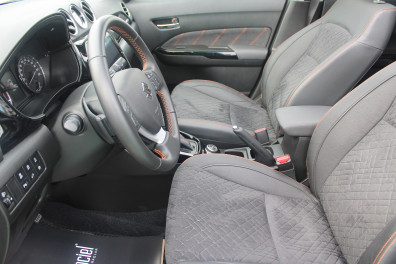 Suzuki Vitara  1.4 GLX BLACK EDİTİON  2026 Model Otomatik Vites